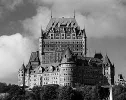 QUEBEC/CANADA:HOTEL CHÂTEAU FRONTENAC*****