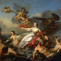 "La volupté du goût, La peinture française au temps de Madame de Pompadour" au Musée des Beaux-Arts, Tours