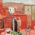 "Regards sur l’Orient, Tableaux Orientalistes et Art Islamique" @ Sotheby's Paris