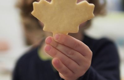 Sablés de Noël (Buttergebäck)