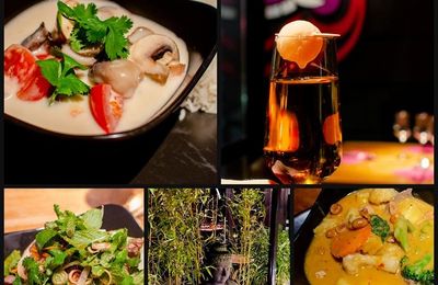 {Restaurant} Thai Café