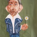 Toile - Gainsbourg
