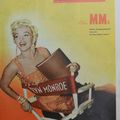 Marilyn Mag "Funk und Film" (All) 1960