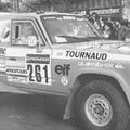 rallye 10e paris dakar 1988