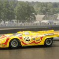 Porsche 917 K. Champion. #55. 1/43. Kyalami 1971.