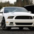 Rappel de Ford Mustang, F-150, Expedition et Lincoln Navigator 2011 à 2013 (CPA)
