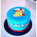 Cake Art Pokemon