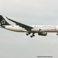 Aéroport: Toulouse-Blagnac(TLS-LFBO): Star Alliance (Air China): Airbus A330-243: B-6091: F-WWYP: MSN:867.