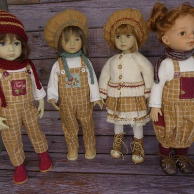 L'automne caramel (suite)