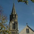 Restauration de l'église de Chavagnes en Paillers (85)