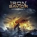 IRON SAVIOR "Titancraft" (French Review) - Official Video "Way Of the Blade" - Concerts