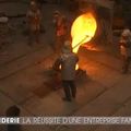 Les Bronzes d'Industrie - reportage LCL