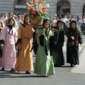 Fêtes Johanniques - Autorités et groupements