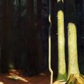 'Silence: A Selection of Works from the Collection' @ Museum of Art Lucerne