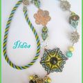 Anis turquoise encore