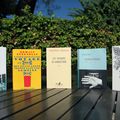 Prix Méditerranée des Lycéens 2014 - Cinq romans en compétition