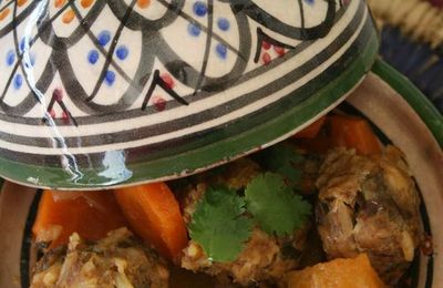 "Dolma", tajine de boulettes de sardines
