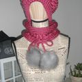 bonnets et snood