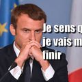 Tout dernier sondage sur ce que pensent les Français face au pouvoir dictatorial de MACRON et de ses larrons !