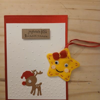 Une jolie surprise dans ma BAL