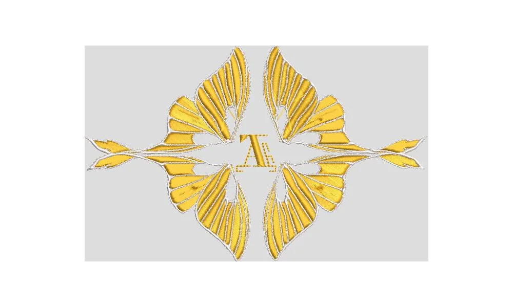A.B.C.D.AIRE PAPILLON