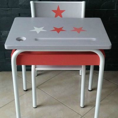 Ma table d'écolier pour la rentrée