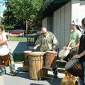 Animation, Afrique en Mouvement, Parc Howard, Maison de la culture Villeray