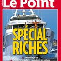 Les riches se portent bien !