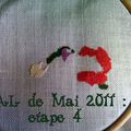 SAL de Mai 2011 : 4e étape