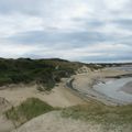 Randonnée de Port-Bail à Lindbergh-Plage (Manche) le 26 juillet 2016 (1)