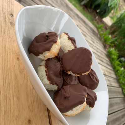 Rochers coco chocolat 