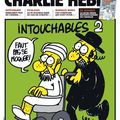 Intouchables 2 - Charlie Hebdo N°1057 - 19 septembre 2012