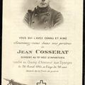 Sergent Jean Cosserat 72e RI