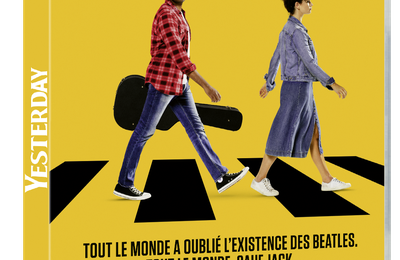 Sortie DVD : Yesterday- un film joyeux avec des acteurs sympathiques!!