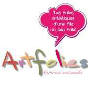 Artfolies - Création girly à souhait !!!