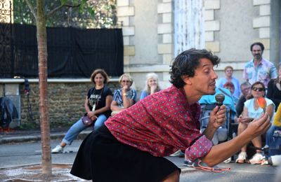 Playback FM par Vincent Dilas au Festival des Affranchis à La Flèche le 6 juillet 2025 (2)