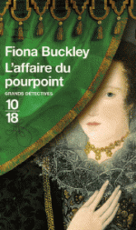 L'affaire du pourpoint de Fiona Buckley