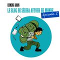 Le blog de Sériba autour du monde : Episode 2