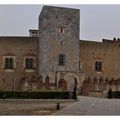 Panorama du Palais des Rois de Majorque