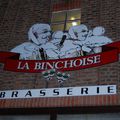 Exposition / vernissages : Trouilles gnenouilles en BD a Binche