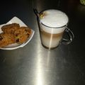 LATTE MACCHIATO