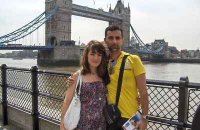 Londra, giugno 2010