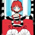 Rouge, par Masato