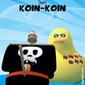Pirate contre Koin-Koin