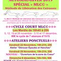 ÉCHO LECQUOIS 98 : spécial MLC Méthode de Libération des Cuirasses