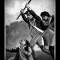 MONTFAUCON-SUR-MOINE ♣ 2ème partie ♣ LA TERREUR ♣ LE MASSACRE - JANVIER 1794