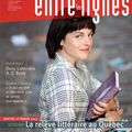 Entre les lignes : 5ième anniversaire