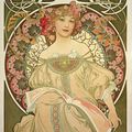 'Alphonse Mucha: Art Nouveau Visionary' To Include Rarely Seen Works From the Artist's Family