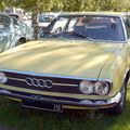 Audi 100 Coupé S (1970-1976)