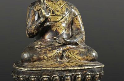 Buddhist Art. Khmer, Himalayan and South East Asian art @ Art in Brussels. 4 to 8 June 2014